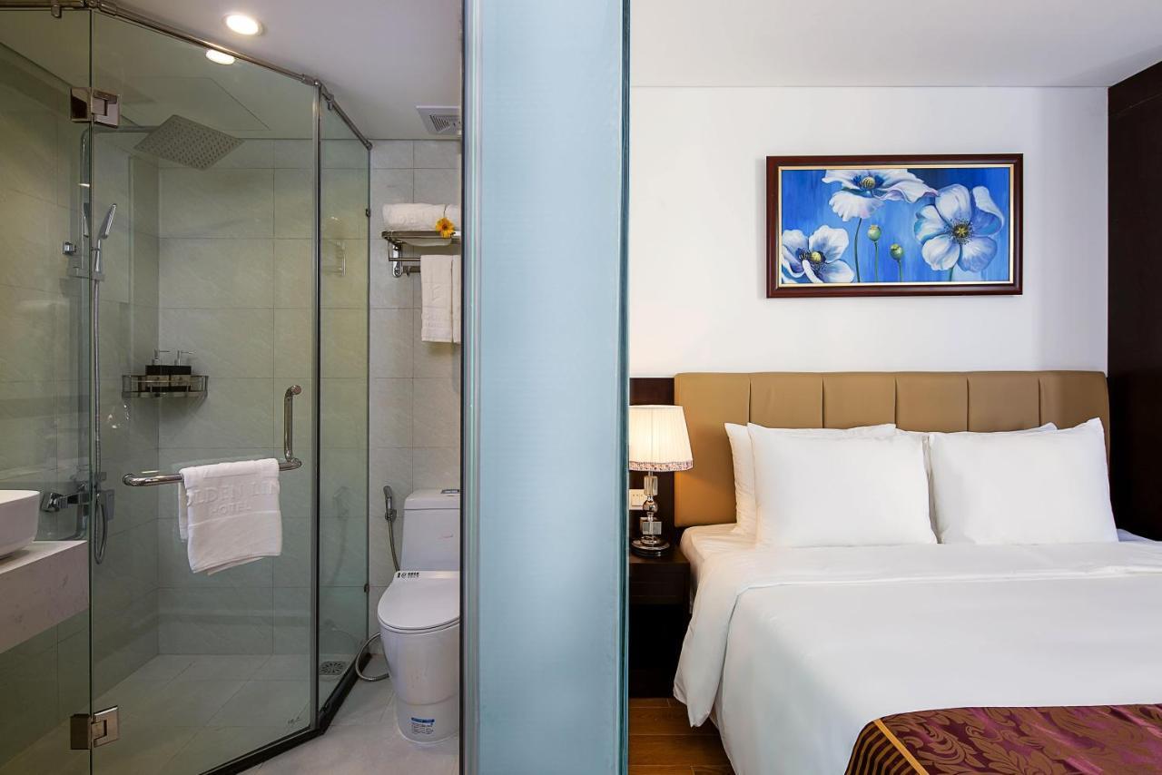 Golden Line Hotel Danang Экстерьер фото