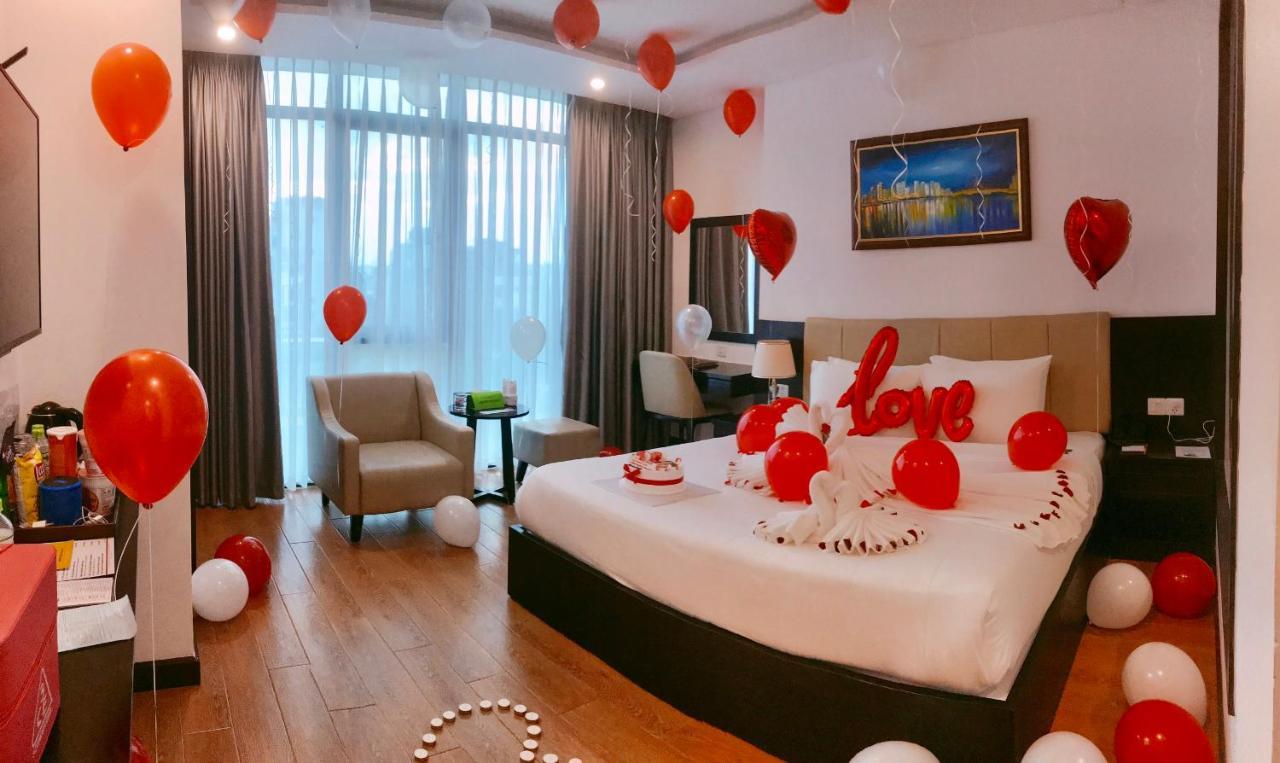 Golden Line Hotel Danang Экстерьер фото