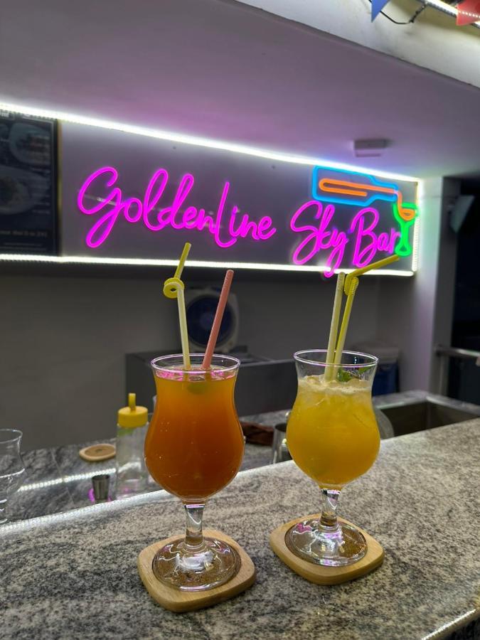 Golden Line Hotel Danang Экстерьер фото