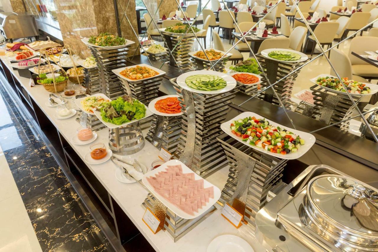 Golden Line Hotel Danang Экстерьер фото